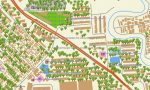 Bangladesh Garmin topographic map - Image 4