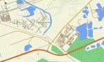 Brunei Garmin topographic map - Image 2