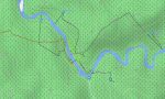 Brunei Garmin topographic map - Image 5