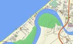 Brunei Garmin topographic map - Image 6
