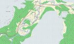 Central Federal District Garmin topographic map - Image 2