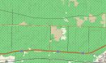 Central Federal District Garmin topographic map - Image 3