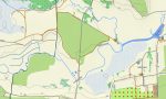 Central Federal District Garmin topographic map - Image 4