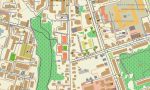 Central Federal District Garmin topographic map - Image 5