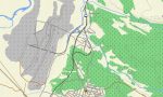 Far Eastern Federal District Garmin topographic map - Image 2