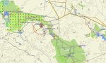 Gansu Garmin topographic map - Image 4