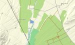 Gansu Garmin topographic map - Image 2