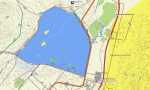 Gansu Garmin topographic map - Image 6