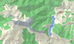 Gansu Garmin topographic map - Image 7