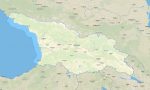 Georgia Garmin topographic map