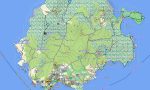 Greece Garmin topographic map - Image 6
