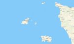 Guernsey and Jersey Garmin topographic map