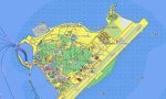 Hainan Garmin topographic map - Image 2