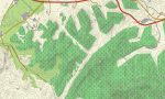 Heilongjiang Garmin topographic map - Image 6