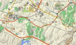 Hubei Garmin topographic map - Image 5