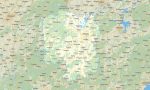 Hunan Garmin topographic map
