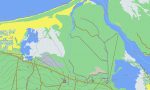 Iceland Garmin topographic map - Image 6
