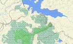 Central India Garmin topographic map - Image 5