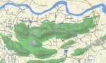 Eastern India Garmin topographic map - Image 2