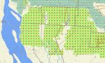 Eastern India Garmin topographic map - Image 4