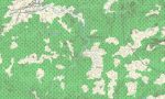 Eastern India Garmin topographic map - Image 5