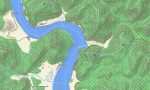 India Garmin Topographic Map - Image 2