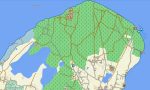 India Garmin Topographic Map - Image 3