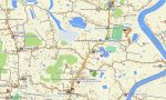India Garmin Topographic Map - Image 4