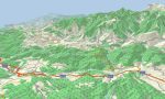 India Garmin Topographic Map - Image 6