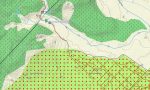 Northeastern India Garmin topographic map - Image 3