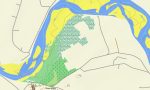 Northeastern India Garmin topographic map - Image 4