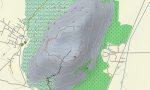 Northern India Garmin topographic map - Image 2