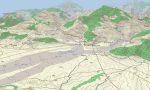 Northern India Garmin topographic map - Image 6