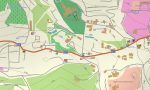 Southern India Garmin topographic map - Image 4