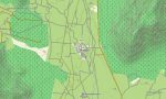 Southern India Garmin topographic map - Image 2