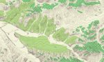 Inner Mongolia Garmin topographic map - Image 2
