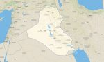 Iraq Garmin topographic map