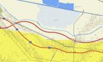 Iraq Garmin topographic map - Image 5