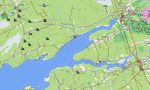 Ireland and Northern Ireland Garmin topographic map - Image 3