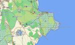 Italy Garmin topographic map - Image 3