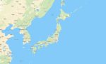Japan Garmin topographic map