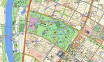 Jiangsu Garmin topographic map - Image 3