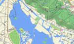 Jiangsu Garmin topographic map - Image 4