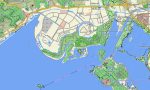 Jiangsu Garmin topographic map - Image 5