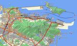 Jiangsu Garmin topographic map - Image 6