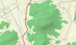 Jiangxi Garmin topographic map - Image 2