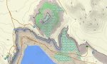 Kazakhstan Garmin topographic map - Image 2