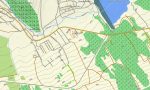 Kazakhstan Garmin topographic map - Image 5
