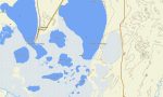 Kazakhstan Garmin topographic map - Image 6