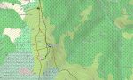 Kosovo Garmin topographic map - Image 5